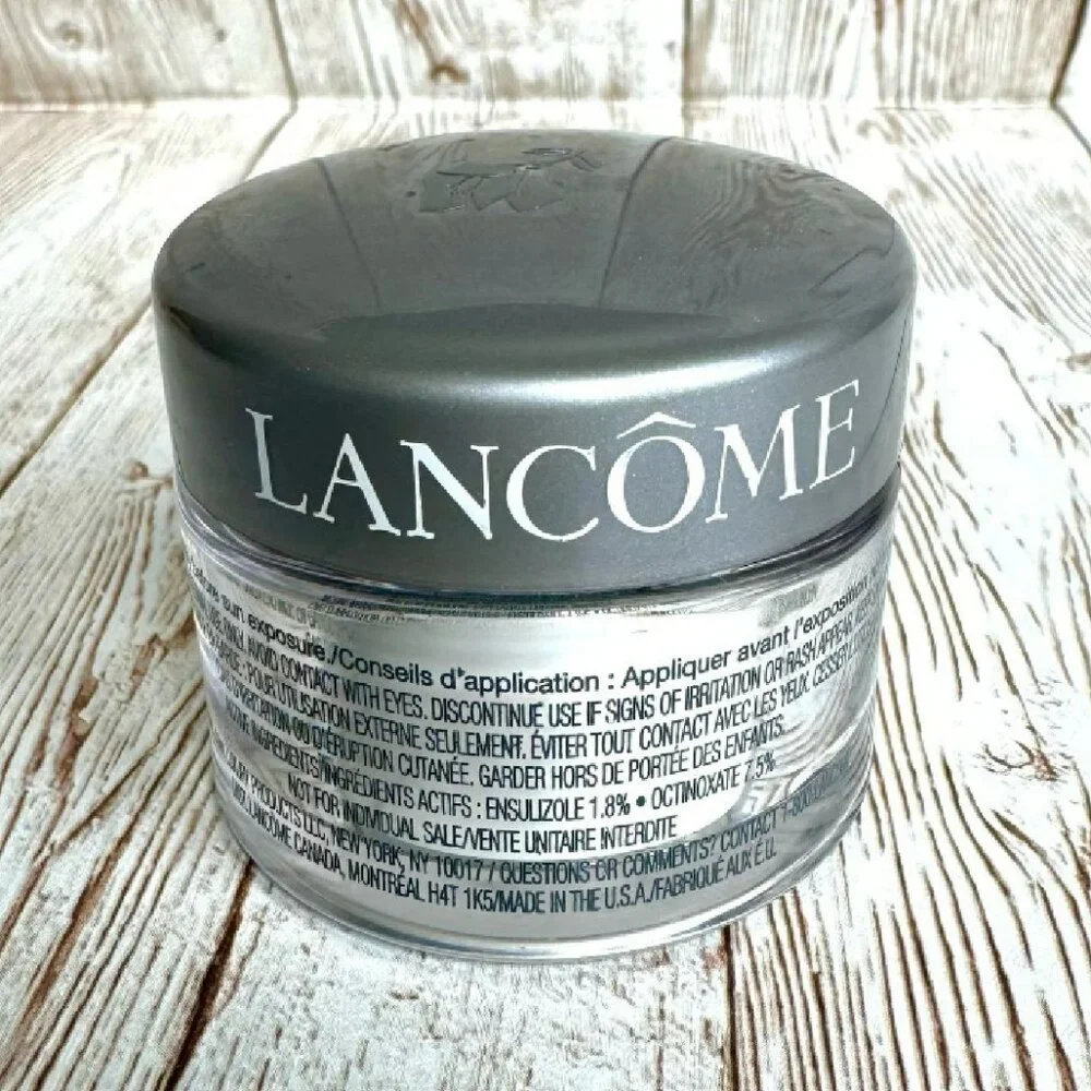 Lancôme High Resolution Refill 3X Triple Action Renewal Anti-Wrinkle Cream